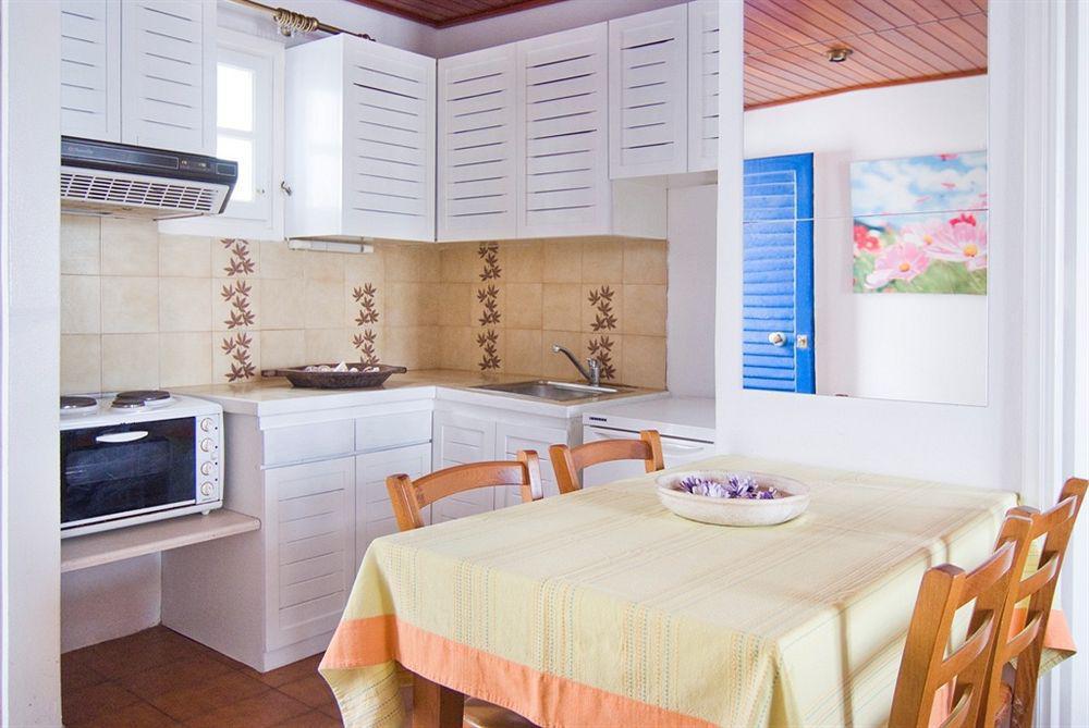 Отель Ledra Mykonos Town Экстерьер фото