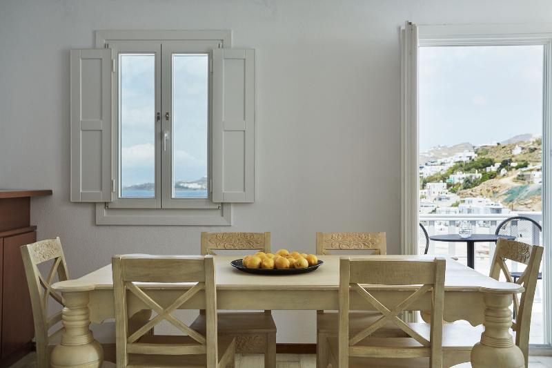 Отель Ledra Mykonos Town Экстерьер фото